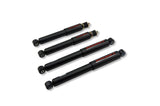 Belltech SHOCK SET NITRO DROP 2 Belltech Shocks and Struts  AXOPROS