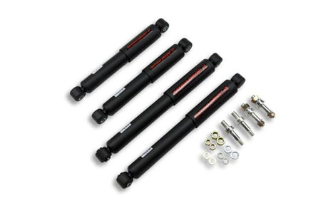 Belltech SHOCK SET NITRO DROP 2 Belltech Shocks and Struts  AXOPROS