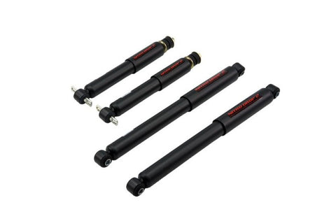 Belltech SHOCK SET NITRO DROP 2 Belltech Shocks and Struts  AXOPROS
