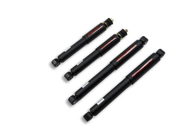 Belltech SHOCK SET NITRO DROP 2 Belltech Shocks and Struts  AXOPROS