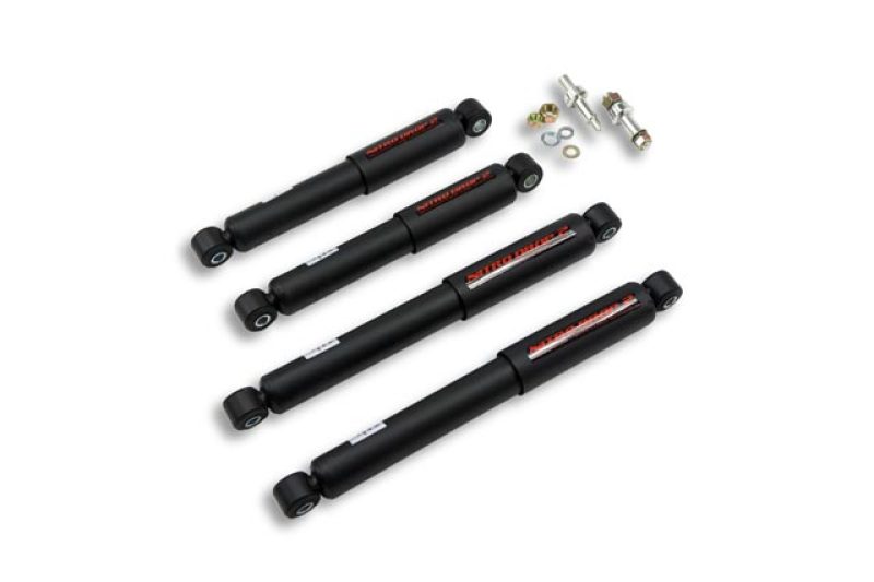Belltech SHOCK SET NITRO DROP 2 Belltech Shocks and Struts  AXOPROS