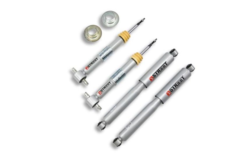 Belltech SHOCK SET STREET PERFORMANCE Belltech Shocks and Struts  AXOPROS