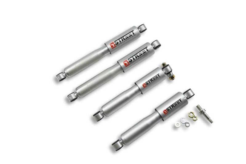 Belltech SHOCK SET STREET PERFORMANCE Belltech Shocks and Struts  AXOPROS