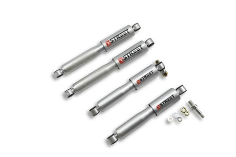 Belltech SHOCK SET STREET PERFORMANCE Belltech Shocks and Struts  AXOPROS
