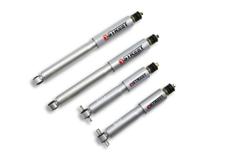 Belltech SHOCK SET STREET PERFORMANCE Belltech Shocks and Struts  AXOPROS
