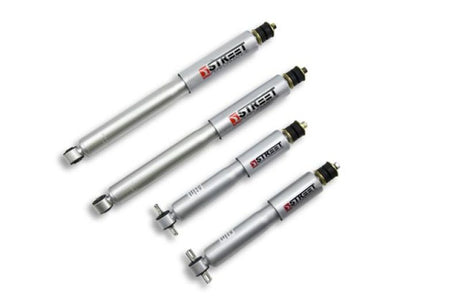 Belltech SHOCK SET STREET PERFORMANCE Belltech Shocks and Struts  AXOPROS