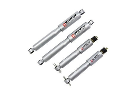 Belltech SHOCK SET STREET PERFORMANCE Belltech Shocks and Struts  AXOPROS