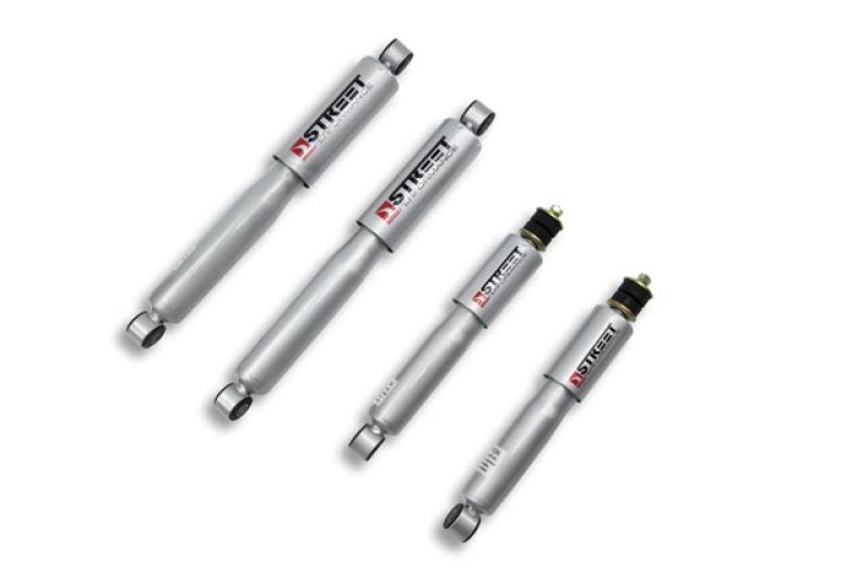 Belltech SHOCK SET STREET PERFORMANCE Belltech Shocks and Struts  AXOPROS