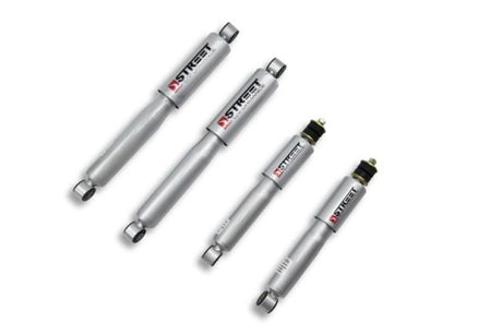 Belltech SHOCK SET STREET PERFORMANCE Belltech Shocks and Struts  AXOPROS
