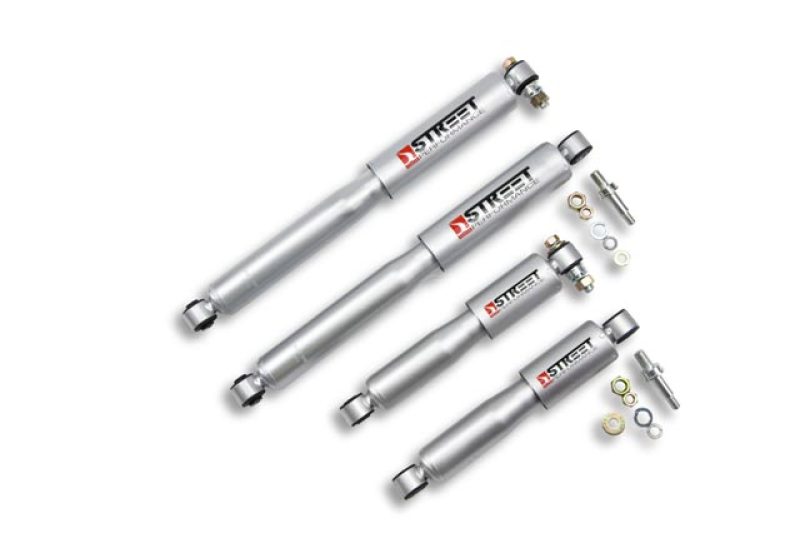 Belltech SHOCK SET STREET PERFORMANCE Belltech Shocks and Struts  AXOPROS
