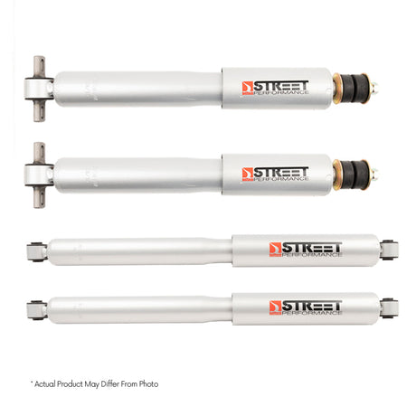 Belltech SHOCK SET STREET PERFORMANCE Belltech Shocks and Struts  AXOPROS