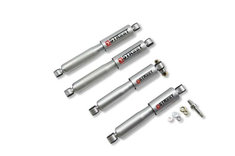 Belltech SHOCK SET STREET PERFORMANCE Belltech Shocks and Struts  AXOPROS