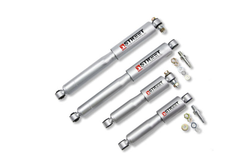 Belltech SHOCK SET STREET PERFORMANCE Belltech Shocks and Struts  AXOPROS