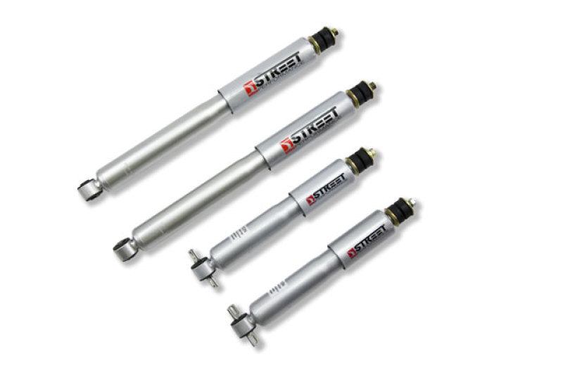 Belltech SHOCK SET STREET PERFORMANCE Belltech Shocks and Struts  AXOPROS