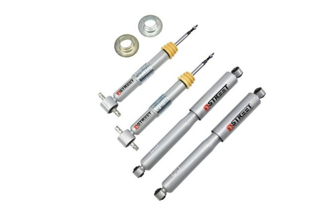 Belltech SHOCK SET STREET PERFORMANCE Belltech Shocks and Struts  AXOPROS