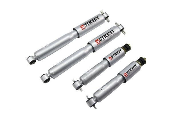 Belltech SHOCK SET STREET PERFORMANCE Belltech Shocks and Struts  AXOPROS