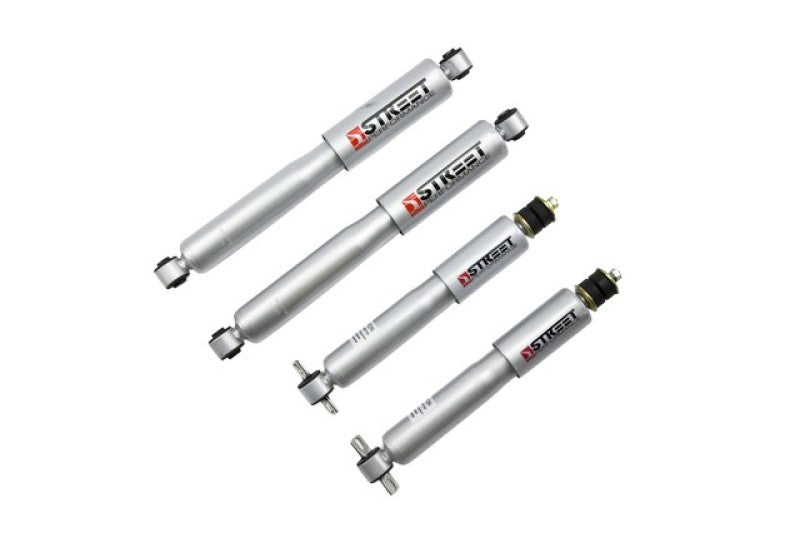 Belltech SHOCK SET STREET PERFORMANCE Belltech Shocks and Struts  AXOPROS