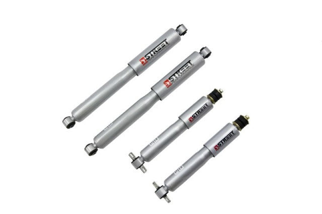 Belltech SHOCK SET STREET PERFORMANCE Belltech Shocks and Struts  AXOPROS