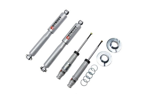 Belltech SHOCK SET STREET PERFORMANCE Belltech Shocks and Struts  AXOPROS