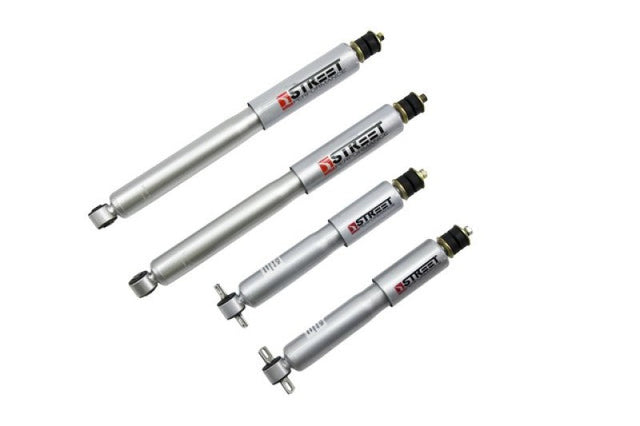 Belltech SHOCK SET STREET PERFORMANCE Belltech Shocks and Struts  AXOPROS