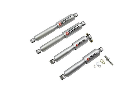 Belltech SHOCK SET STREET PERFORMANCE Belltech Shocks and Struts  AXOPROS