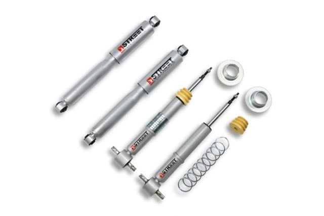 Belltech SHOCK SET STREET PERFORMANCE Belltech Shocks and Struts  AXOPROS