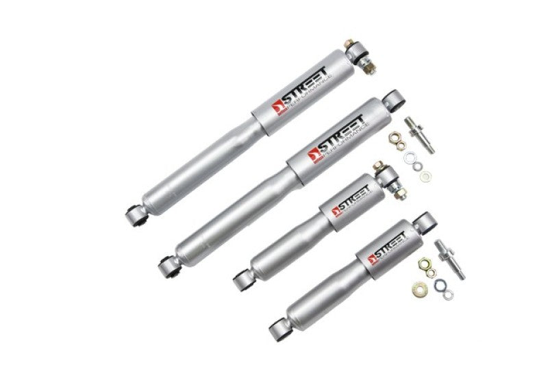 Belltech SHOCK SET STREET PERFORMANCE Belltech Shocks and Struts  AXOPROS