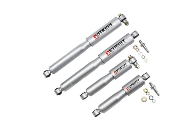 Belltech SHOCK SET STREET PERFORMANCE Belltech Shocks and Struts  AXOPROS