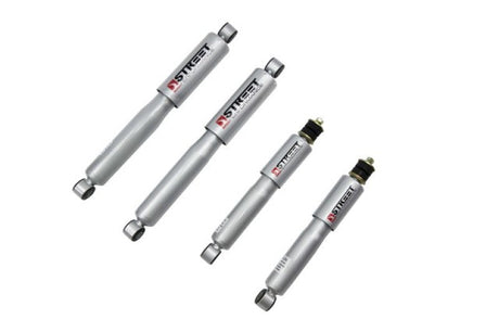 Belltech SHOCK SET STREET PERFORMANCE Belltech Shocks and Struts  AXOPROS