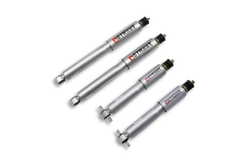 Belltech SHOCK SET STREET PERFORMANCE Belltech Shocks and Struts  AXOPROS