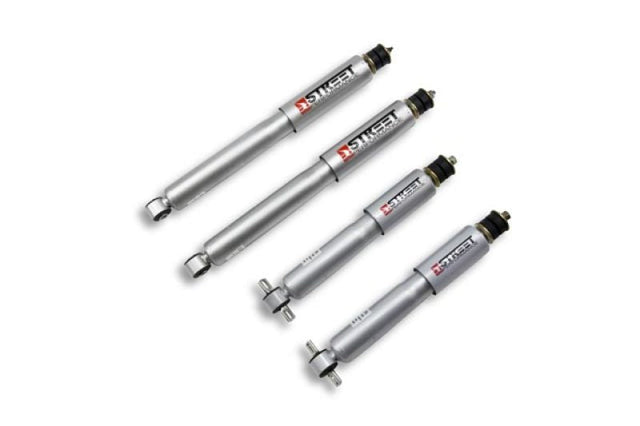 Belltech SHOCK SET STREET PERFORMANCE Belltech Shocks and Struts  AXOPROS