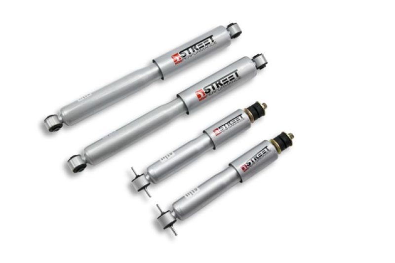 Belltech SHOCK SET STREET PERFORMANCE Belltech Shocks and Struts  AXOPROS