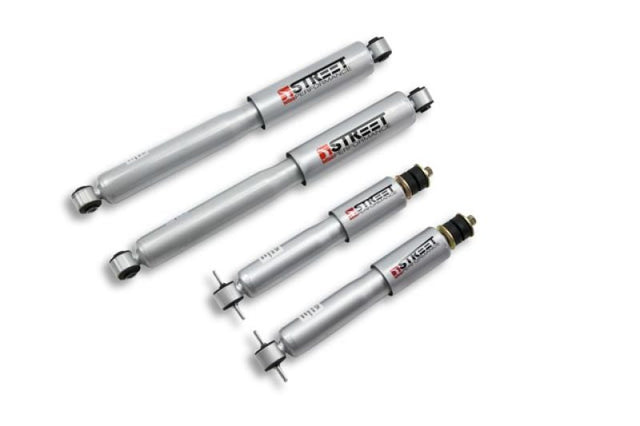 Belltech SHOCK SET STREET PERFORMANCE Belltech Shocks and Struts  AXOPROS