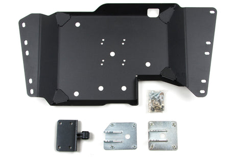 Belly Pan Skid Plate - Jeep Wrangler TJ (97-06) BDS Suspension Skid Plate  AXOPROS