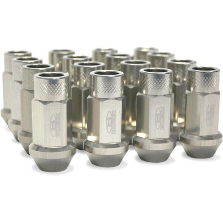 BLOX Racing Street Series Forged Lug Nuts 12x1.5mm - Set of 20 BLOX Racing Lug Nuts  AXOPROS