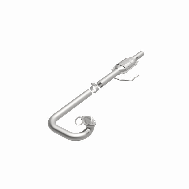 MagnaFlow Conv DF 97-99 Jeep Wrangler 4.0L Magnaflow Catalytic Converter Direct Fit  AXOPROS