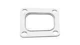 Vibrant Turbo Gasket for T04 Inlet Flange with Rectangular Inlet (Matches Flange #1441 and #14410) Vibrant Exhaust Gaskets  AXOPROS