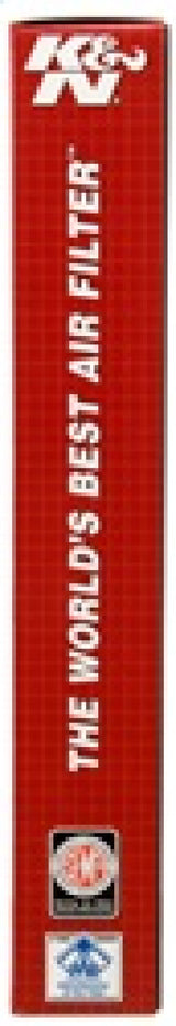 K&N 15-17 Nissan NP300 L4-2.3L DSL Drop In Air Filter K&N Engineering Air Filters - Drop In  AXOPROS