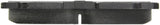 StopTech Performance 5/93-98 Toyota Supra Turbo Front Brake Pads Stoptech Brake Pads - Performance  AXOPROS