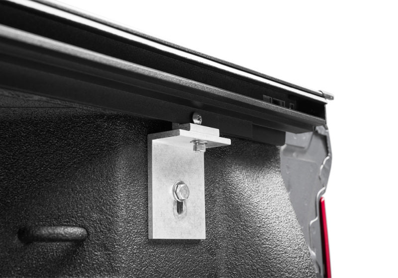 Roll-N-Lock 2019 Chevrolet Silverado 1500 XSB 68-3/8in A-Series Retractable Tonneau Cover Roll-N-Lock Tonneau Covers - Retractable  AXOPROS