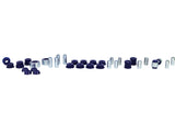 SuperPro 2002 Acura RSX Base Front / Rear Vehicle Kit Superpro Bushings - Full Vehicle Kits  AXOPROS