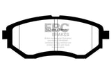 EBC 05-17 Subaru Legacy Ultimax2 Replacement Front Brake Pads EBC Brake Pads - OE  AXOPROS
