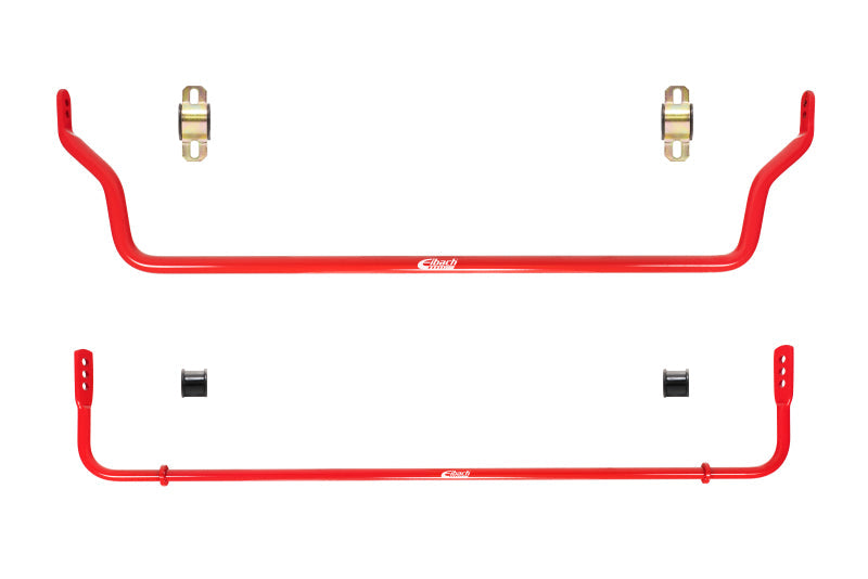 Eibach 24mm Front & 15mm Rear Anti-Roll Kit for 89-93 Miata Eibach Sway Bars  AXOPROS