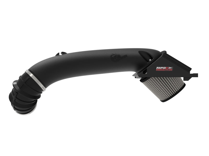 aFe Rapid Induction Cold Air Intake System w/Pro DRY S Filter 2021+ Ford F-150 V8-5.0L aFe Air Filters - Universal Fit  AXOPROS