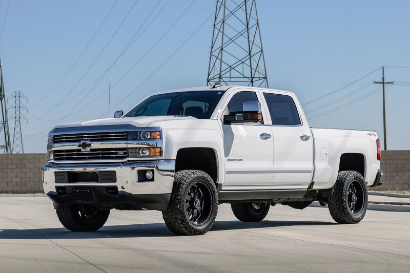 Cognito 11-19 Chevy/GMC Silverado/Sierra 2500/3500 HD 2WD/4WD 3in Standard Leveling Kit Cognito Lift Kits  AXOPROS