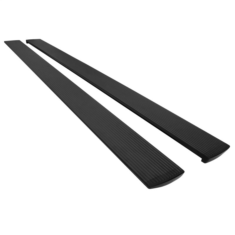 Westin 19-23 RAM 1500 Crew Cab (Excl. 2019+ 1500 Clsc.) Pro-e Running Boards - Tex. Blk Westin Running Boards  AXOPROS