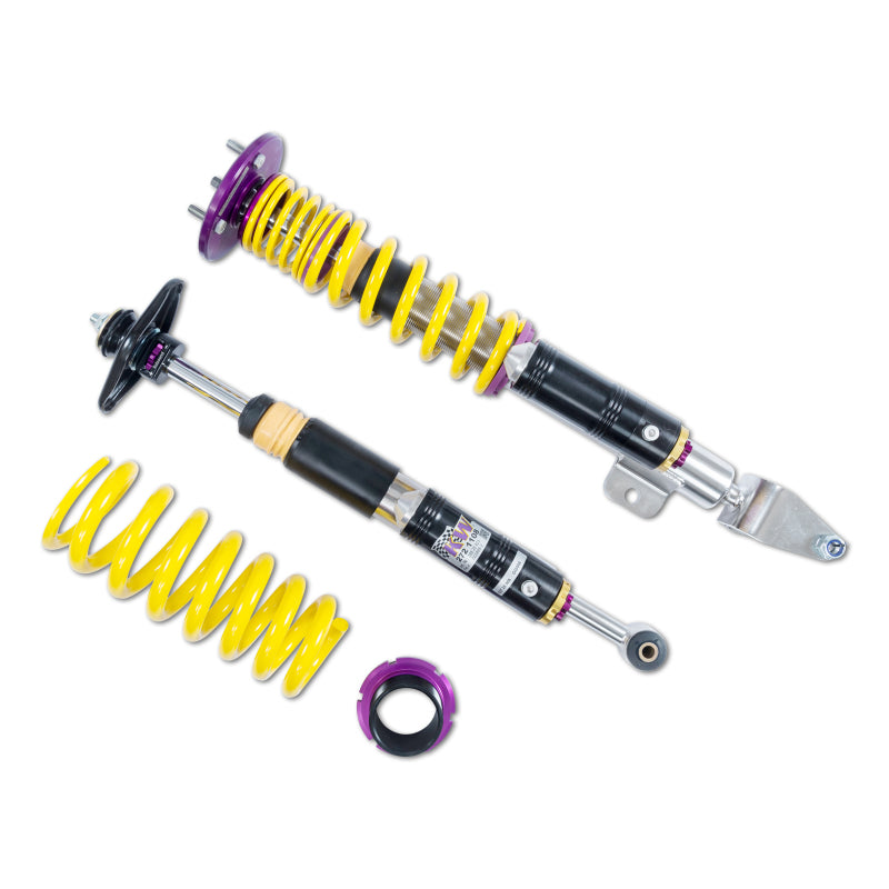 KW Coilover Kit V4 2015+ Challenger SRT Hellcat KW Coilovers  AXOPROS