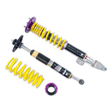 KW Coilover Kit V4 2015+ Challenger SRT Hellcat KW Coilovers  AXOPROS