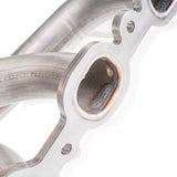 Stainless Works 2019+ Chevrolet Silverado 5.3/6.2 Catted Headers 1-7/8in Primaries 3in Leads X-Pipe Stainless Works Headers & Manifolds  AXOPROS