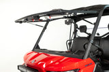 Seizmik 16-23 Can Am Defender HD5-HD10/MAX Windshield Flip Up Vented Seizmik Windshields  AXOPROS